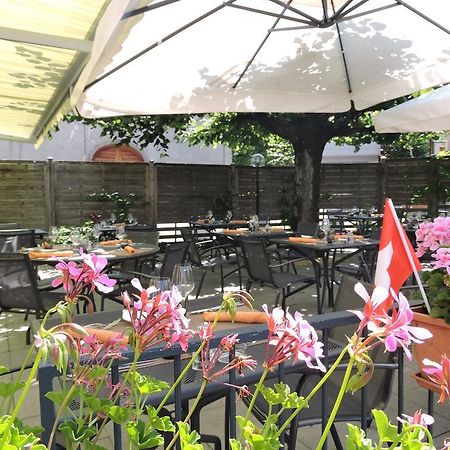 Auberge Communale De St-Legier Vevey Exterior foto