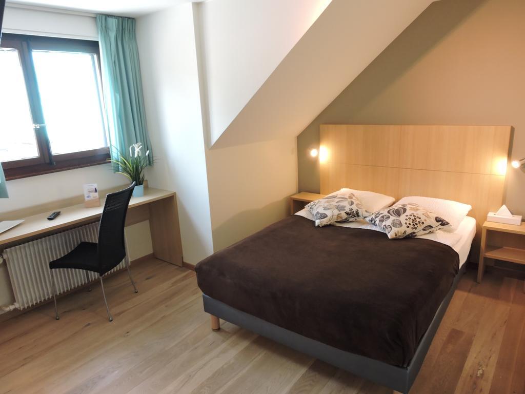 Auberge Communale De St-Legier Vevey Exterior foto